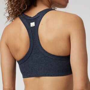 Vuori navy sports bra